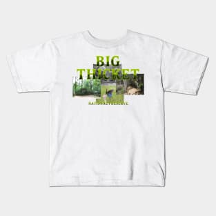 Big Thicket Kids T-Shirt